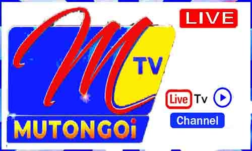Mutongoi TV Live From Kenya