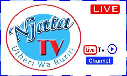 Njata TV Live TV Channel From Kenya