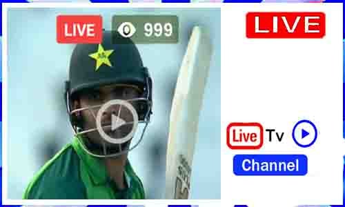 Pakistan Live Cricket Match