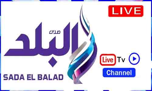 Sada El Balad Live TV Egypt