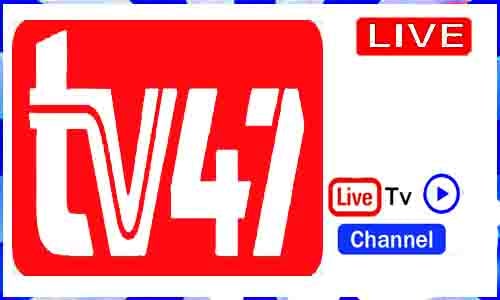 Read more about the article Watch TV47 Live TV Channel From Kenya