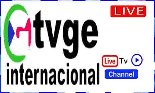 TVGE Internacional Live In Equatorial Guinea
