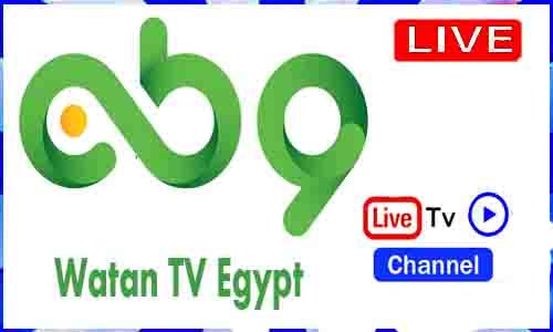 Watan TV Live Channel In Egypt