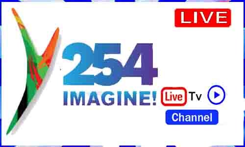 Y254 TV Live TV Channel From Kenya