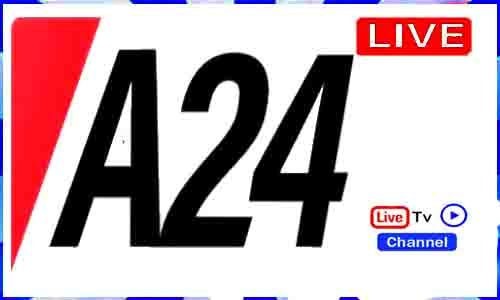A 24 Live TV Channels Argentina