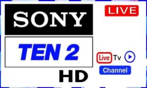 Read more about the article Sony Ten 2 HD Live Tv Channel In India