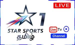 Read more about the article Star Sports Tamil Live Tv Channel In India