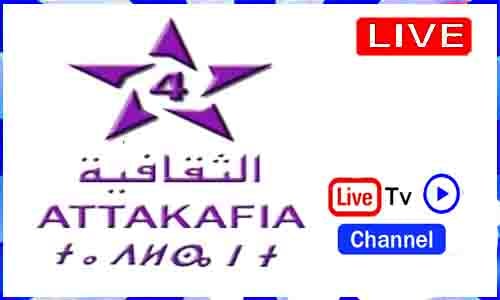 Athaqafia Live TV Channel From Morocco