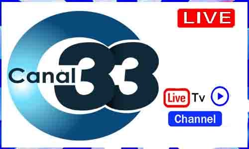 Canal 33 Live IN El Salvador