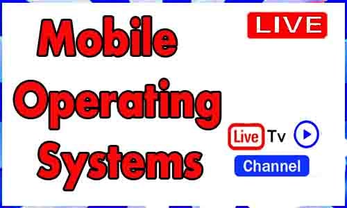 Categories Of Mobile Operating Systems