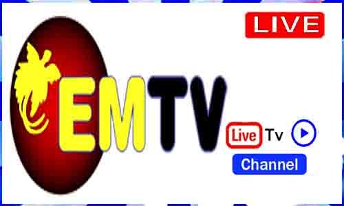 Read more about the article Watch EMTV Live TV Channel Papua in New Guinea