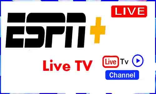 ESPN Plus Live TV in United States