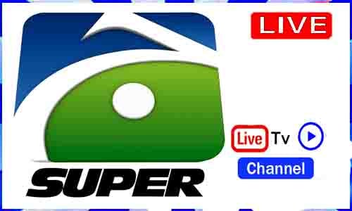 Geo Super Live TV Channel in Pakistan