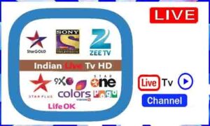 Read more about the article Live TV India