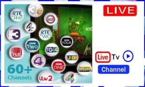 Read more about the article Live Tv Ireland