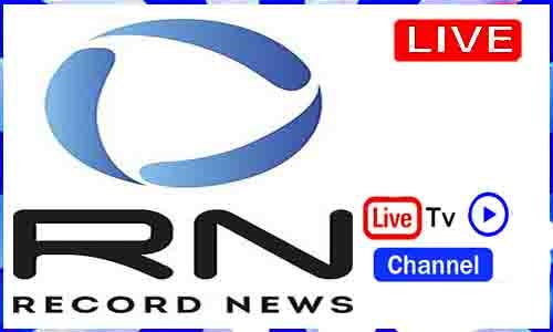RN Record News Live Brazil