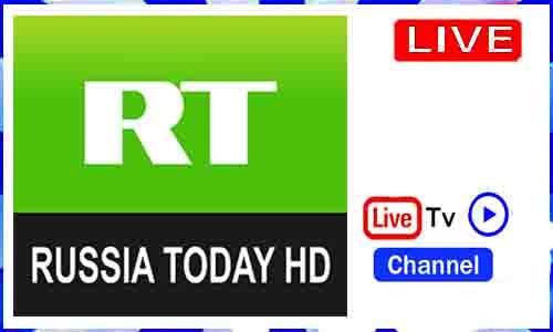 RT Live TV IN Russia