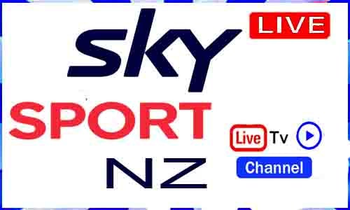 Sky Sports Live TV Channel in New Zealand