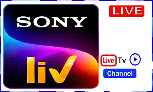 SonyLiv Live TV Channel in India