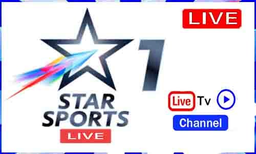 Star Sports 1 Hindi Live TV Channel
