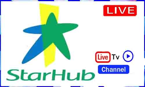 Star hub Live TV Channel in Singapore