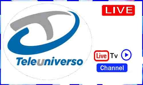 TeleUniverso Canal 29 Live in Dom. Rep
