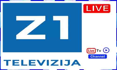 Read more about the article Watch Z1 Televizija Live Tv Channel From Croatia