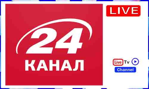 Read more about the article Watch 24 TV Ukrainian Live TV Channel