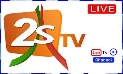2STV Live TV Channel Senegal