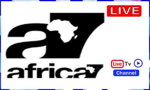 Africa7 TV Live TV Channel Senegal