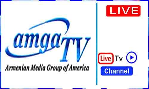 Amga TV Live TV Channel From Armenia