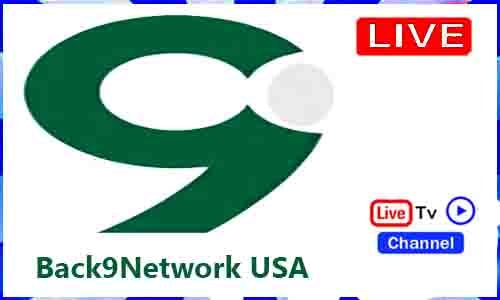 Back9Network Live TV Channel USA