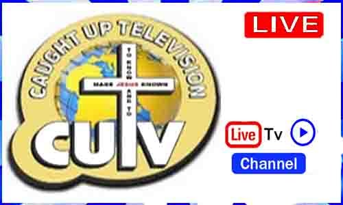 Watch Caught-Up TV Live TV Channel From Nigeria