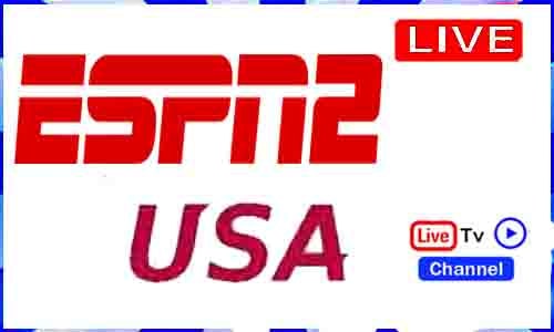 ESPN2‎ Live TV Channel From USA