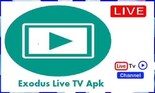 Exodus Live TV Apk