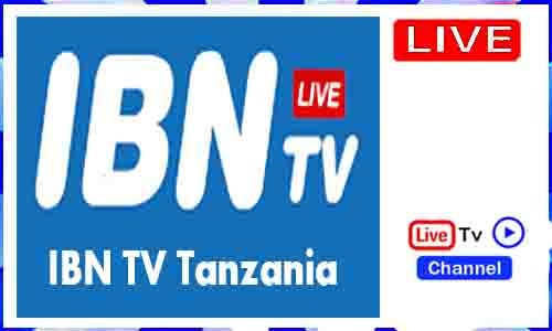 IBN TV Live TV Channel in Tanzania