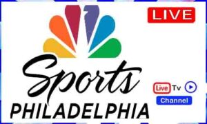 Read more about the article Watch NBC Sports Philadelphia Live TV Channel From USA