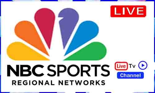 NBC Sports Regional Networks‎ Live in USA