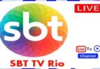 SBT TV Rio Live Brazil