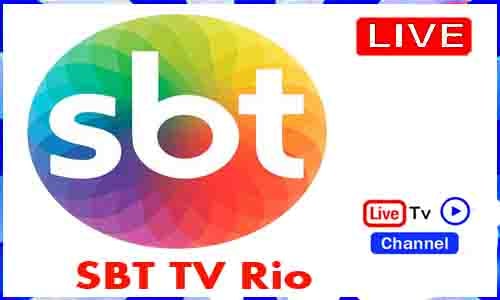 SBT TV Rio Live Brazil