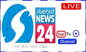 Read more about the article Watch Silverbird News24 Live TV Channel From Nigeria