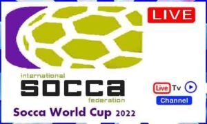 Read more about the article Socca World Cup 2022 Live Streaming in Hungary