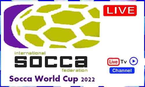 Socca World Cup 2022 Live Hungary