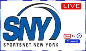 Read more about the article Watch SportsNet New York‎ Live TV Channel From USA