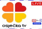 Watch Osjecka TV Live Croatia