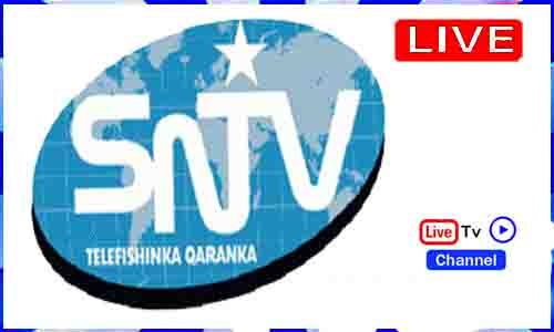 Watch Somali National TV Live