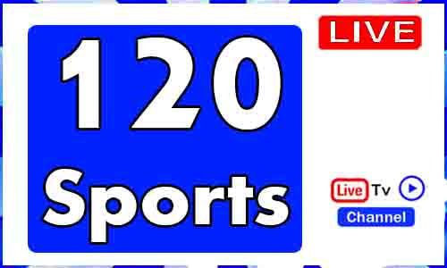 120 Sports Live TV Channel From USA