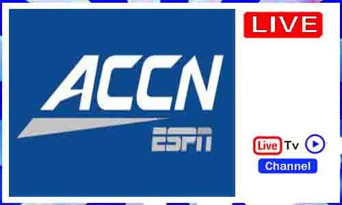 ACC Network Live TV Channel USA