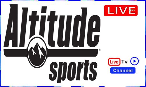 Watch Altitude Sports Live TV Channel From USA