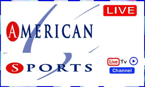 American Sports Live TV Channel From USA